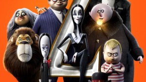 Nuevo Tráiler de la Familia Addams 2: La Gran Escapada