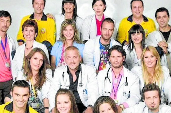 Reparto de Hospital Central