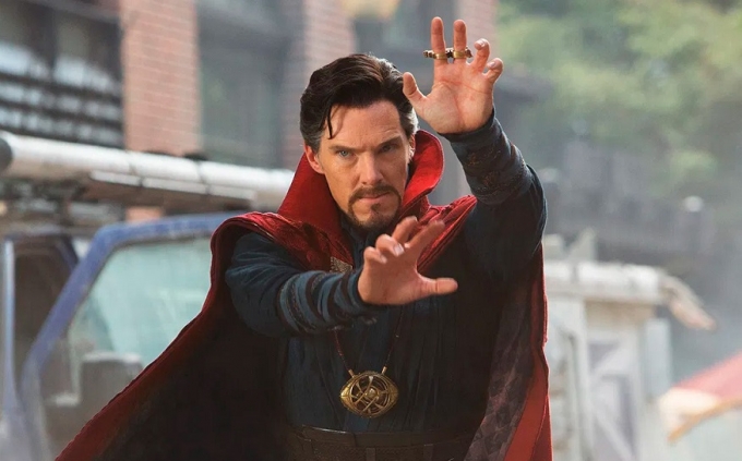 Benedict Cumberbatch habla sobre la demanda de Scarlett Johansson a Disney