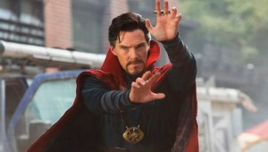Benedict Cumberbatch habla sobre la demanda de Scarlett Johansson a Disney