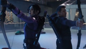 'Ojo de Halcón': espectacular trailer de la serie de acción y comedia navideña de Marvel
