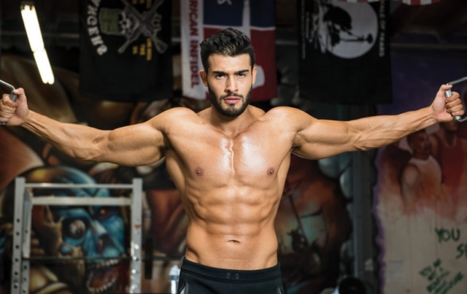 Sam Asghari