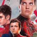 Noticia Salen filtraciones de que Tobey Maguire y Andrew Garfield estarán en Spider-Man: No Way Home con Tom Holland