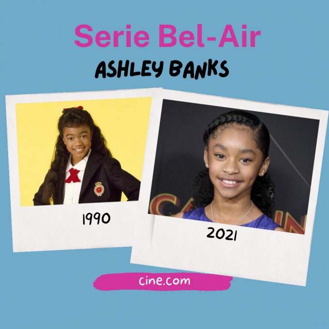 Tatyana Ali y Akira Akbar