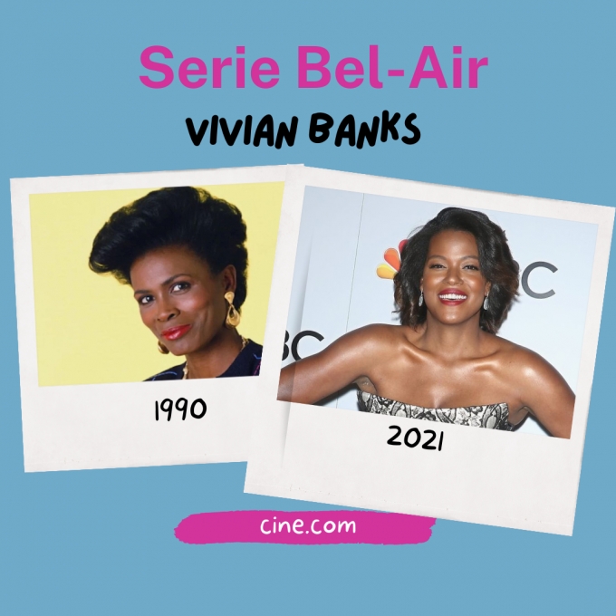Janet Hubert y Cassandra Freeman