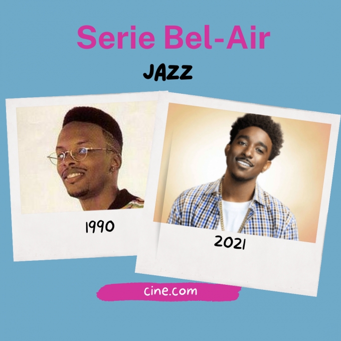 DJ Jazzy Jeff y Jordan L. Jones