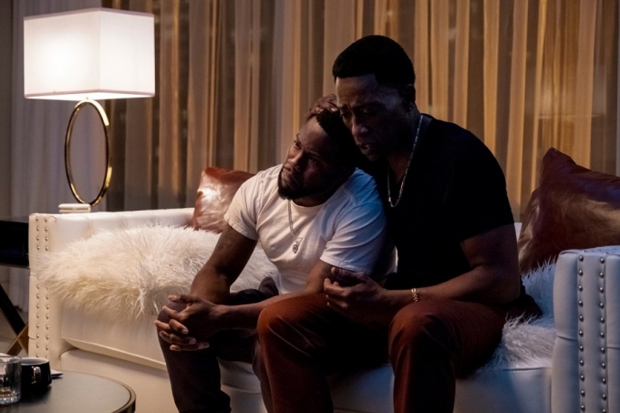 'True Story', la serie limitada de Netflix con Kevin Hart y Wesley Snipes