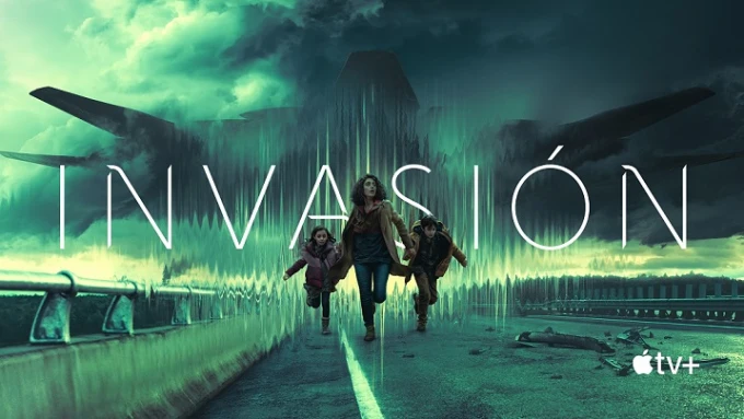 'Invasión': la humanidad al borde de la extinción en Apple TV+