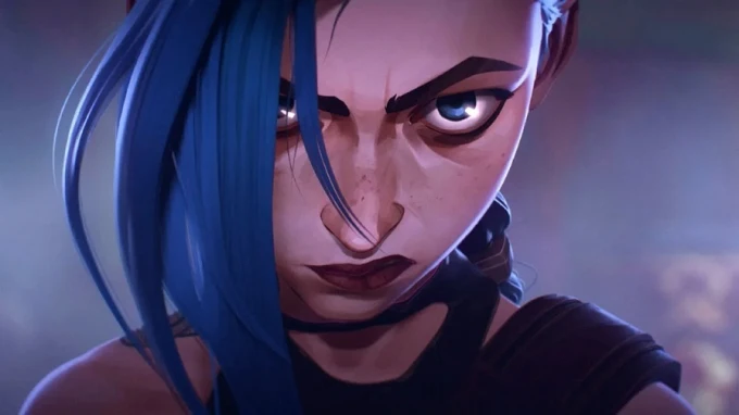 Netflix presenta 'Arcane', la serie animada de 'League of Legends'