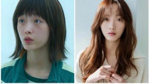 Lee Yoo-Mi la jugadora 240 de 'El Juego del Calamar'