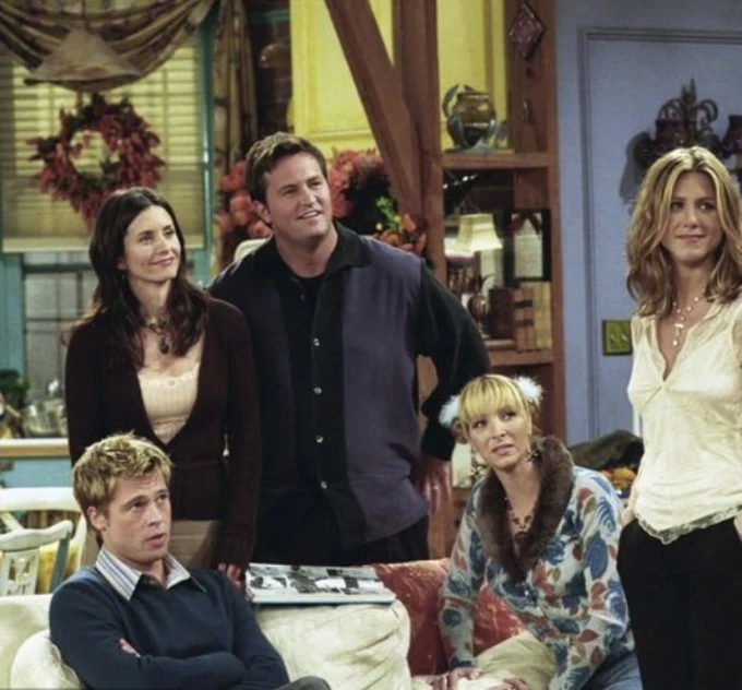 Los 15 mejores cameos de famosos en la serie 'Friends'
