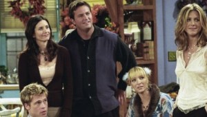 Los 15 mejores cameos de famosos en la serie 'Friends'