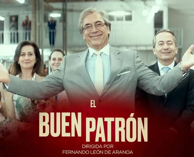 'El Buen Patrón' la película española seleccionada para los Oscar 2022