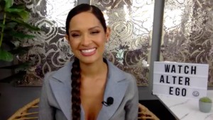 Rocsi Diaz Habló con Cine.com de la nueva serie de competencia de canto de avatar 