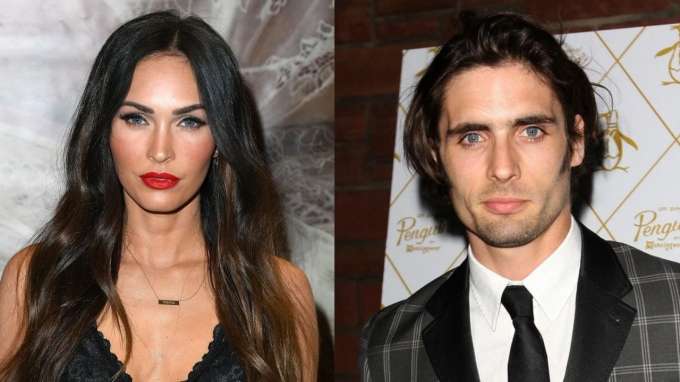 Megan Fox y Tyson Ritter