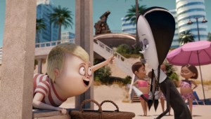 Crítica de 'La Familia Addams 2'