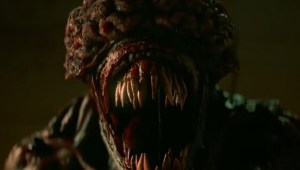 Terrorífico avance de 'Resident Evil: Bienvenidos a Raccoon City'