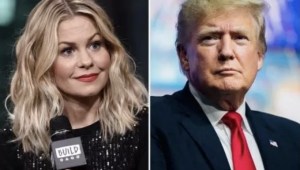 Candace Cameron Bure revela cómo Donald Trump hizo que su tiempo en 'The View' fuera estresante