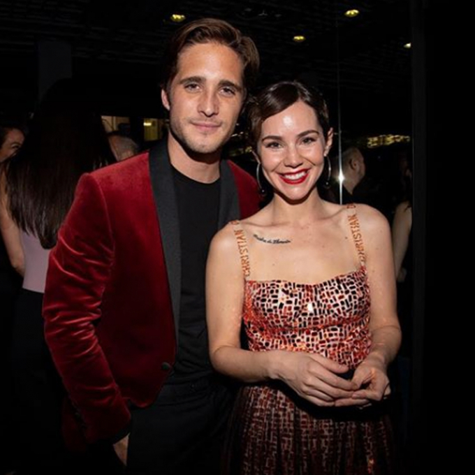 Camila y Diego