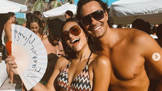 Renata y Andrés Rivero