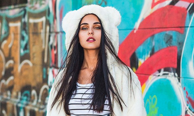 Virginia modelo argentina