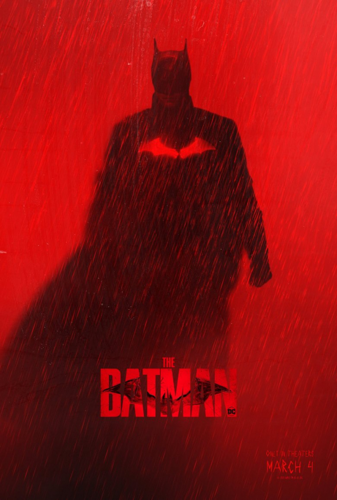 Póster The Batman 2022
