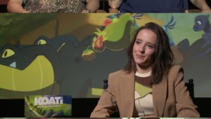 Cine.com habló con el elenco principal de la película animada 
