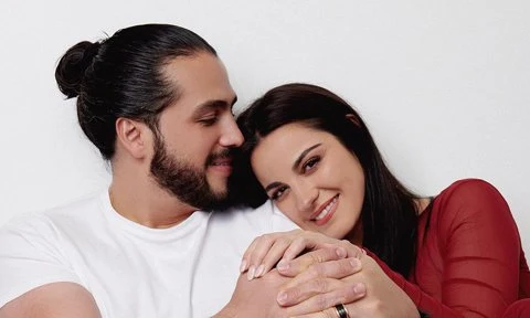 Maite Perroni y Andrés Tovar confirman relación