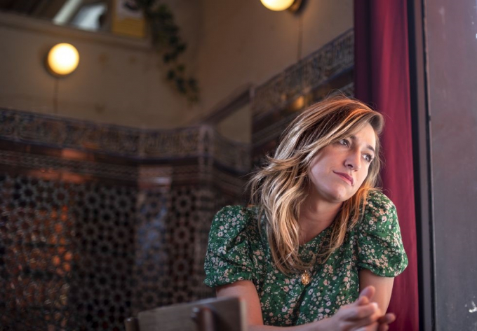 ¿Quién es Abril Zamora, la actriz protagonista de 'Todo lo otro'?