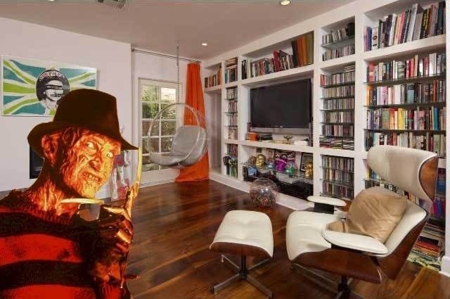 Se pone a la venta el chalet de 'Pesadilla en Elm Street'