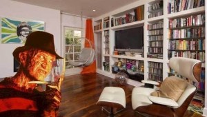Se pone a la venta el chalet de 'Pesadilla en Elm Street'