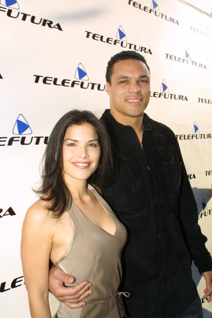 Lauren y Tony