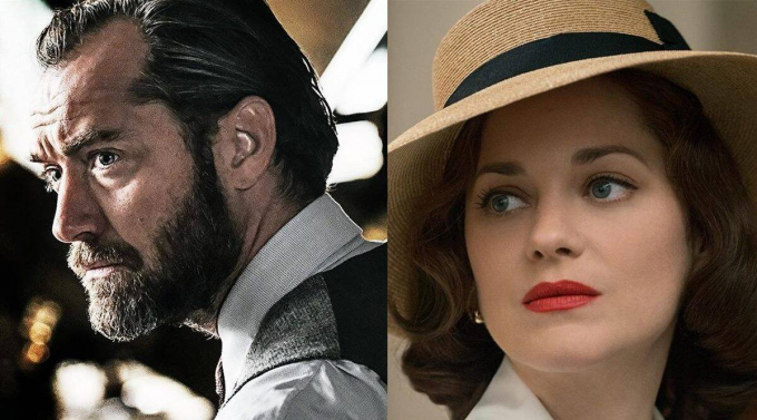  Jude Law y Marion Cotillard se unen a Kate Winslet en el biopic 'Lee'