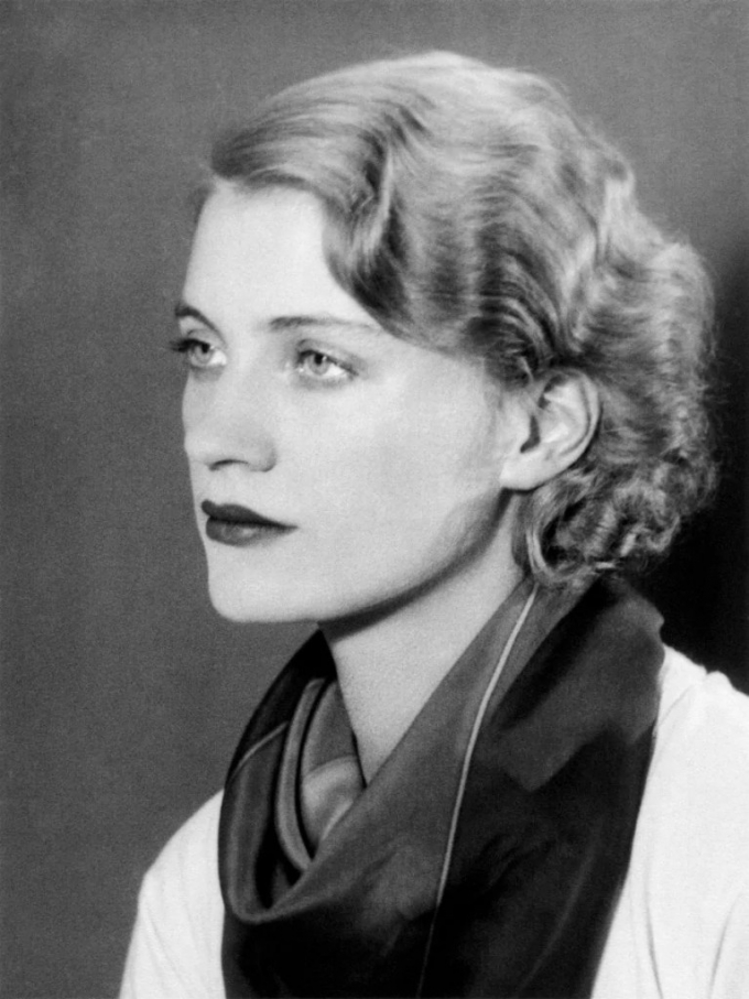 Lee Miller la belleza de Vogue