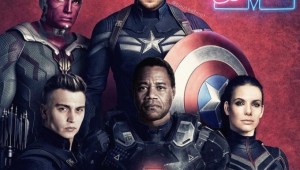 ¿Te has preguntado cómo serían los Avengers en los 90?