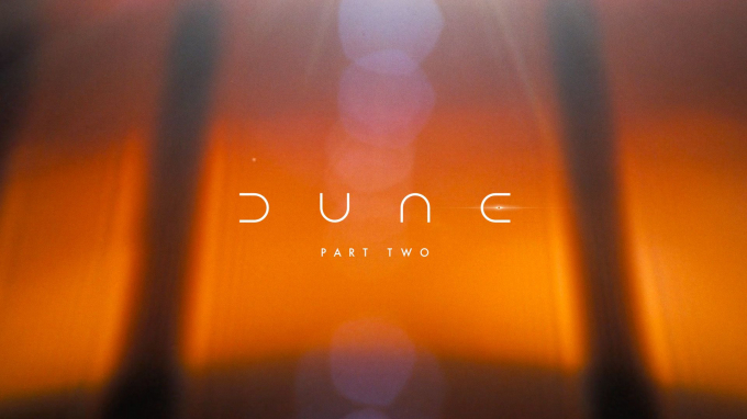 Logo del anuncio de Dune 2