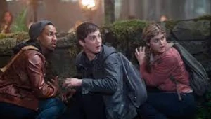 'Percy Jackson' which may be the new Disney + series