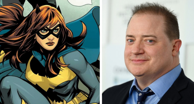 Brendan Fraser será Luciérnaga, en Batgirl (2022)