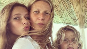 Gwyneth Paltrow dice que 