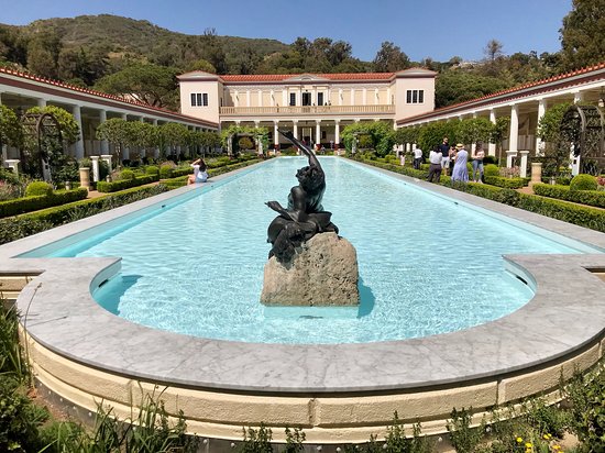 Getty Villa