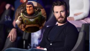 'Lightyear', la película de Buzz Lightyear, tiene un primer tráiler protagonizado por Chris Evans 