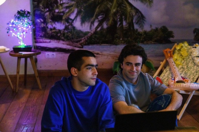 Imagen de ‘Élite: Historias breves. Holidays Edition’. (Fuente: Netflix)