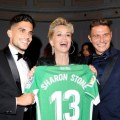 Noticia Sharon Stone, el 13 del Betis