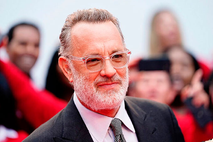 El actor Tom Hanks revela grandes detalles de su próxima película