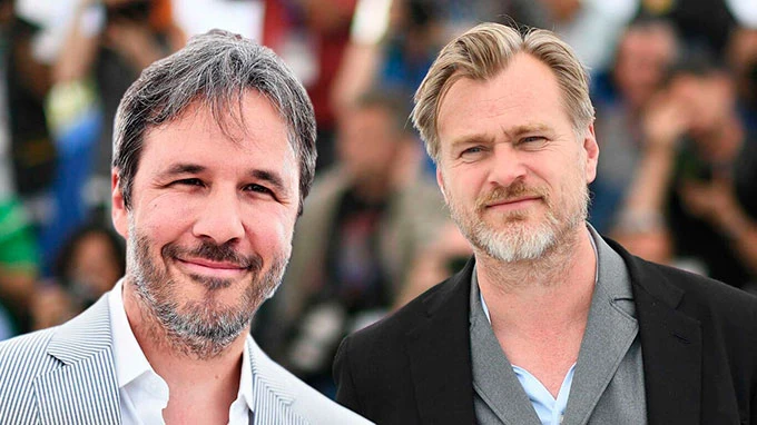 El legendario director Christopher Nolan responde a los halagos del director de Dune