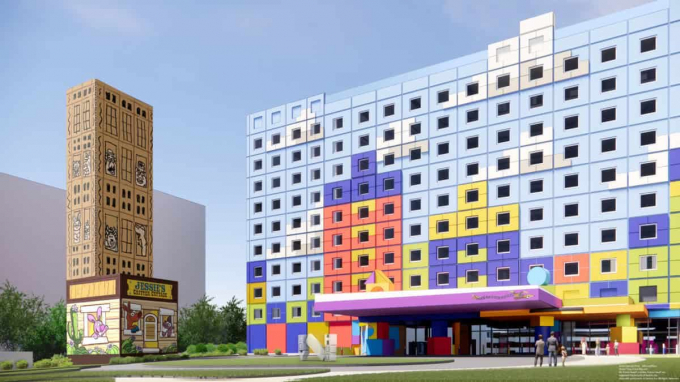 Un Hotel inspirado en Toy Story abrirá sus puertas en Japón el próximo año