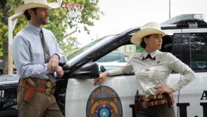 Lindsey Morgan dejará la serie 'Walker' esta temporada