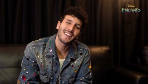 Noticia Sebastián Yatra participa en la banda sonora de