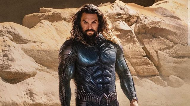 Malas noticias en el rodaje de ‘Aquaman and the Lost Kingdom’, Jason Momoa da positivo por COVID-19