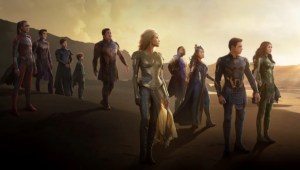 Crítica sin spoilers de 'Eternals'